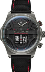 watches Police