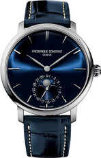 Frederique Constant Manufacture Slimline Moon Phase FC-705N4S6