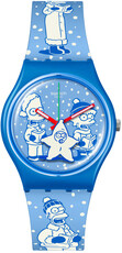 Swatch Tidings of Joy SO28Z126