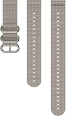 Beige textile strap Suunto Explore S+M SS050856000