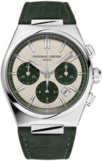 Frederique Constant Highlife Automatic Chronograph FC-391SGR4NH6 Limited Edition 1888pcs (+ spare strap)