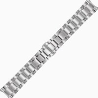 Silver steel bracelet Orient Star UM004114J0