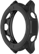 Protective cover for Garmin Forerunner 255, silicone, black