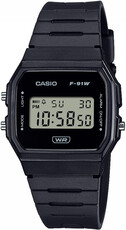 Casio Collection Digital F-91WB-1AEF