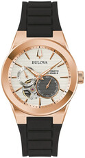 Bulova Automatic Latin Grammy 97A186