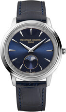 Frederique Constant Classics Moneta Moonphase Quartz FC-206N3S6