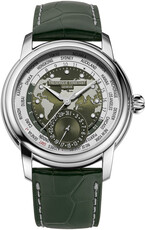 Frederique Constant Manufacture Classic Worldtimer Automatic FC-718KWM4H6 Limited Edition 718pcs