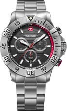 Wenger Seaforce Quartz Chronograph 01.0643.123