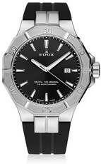 Edox Delfin Date Quartz 53021-3ca-nin