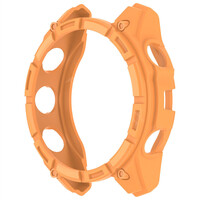 Protective cover (for Garmin Enduro 3), silicone, orange