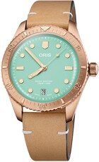 Oris Divers Sixty-Five Cotton Candy Automatic 01 733 7771 3157-07 5 19 04BR