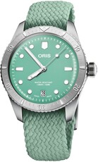 Oris Divers Sixty-Five Cotton Candy Automatic 01 733 7771 4057-07 3 19 03S