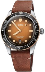 Oris Divers Sixty-Five Date Automatic 01 733 7707 4356-07 5 20 45