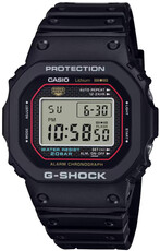 Casio G-Shock Original DW-5000R-1AER Re-creating the original design of the first G-Shock