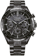 Citizen Satellite Wave Attesa Eco-Drive CC4067-66E Limited Edition 2300pcs