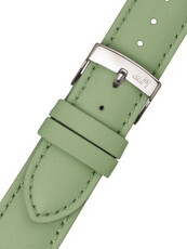 Leather strap Morellato Grafic 0969087.177 M, green