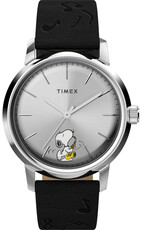 Timex x Peanuts Saxophonist TW2W688007U