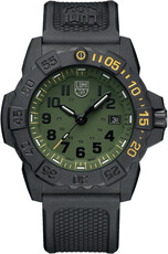 Luminox Navy SEAL XS.3517.NSF.SET Foundation (+ spare strap)