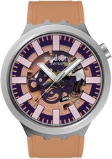 Swatch Terracotta Tide SB07S119