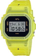 Casio G-Shock Original DWE-5600JB-1A9 J.Balvin Collaboration (+replacement strap and lunette)