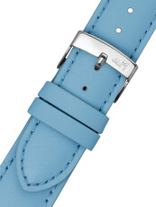 Leather strap Morellato Grafic 0969087.168 M, blue