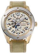 Orient Star Contemporary M34 F8 Avant Garde Skeleton Automatic RE-BZ0005G00B