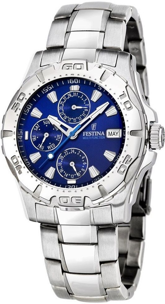 Festina sport multifunction best sale