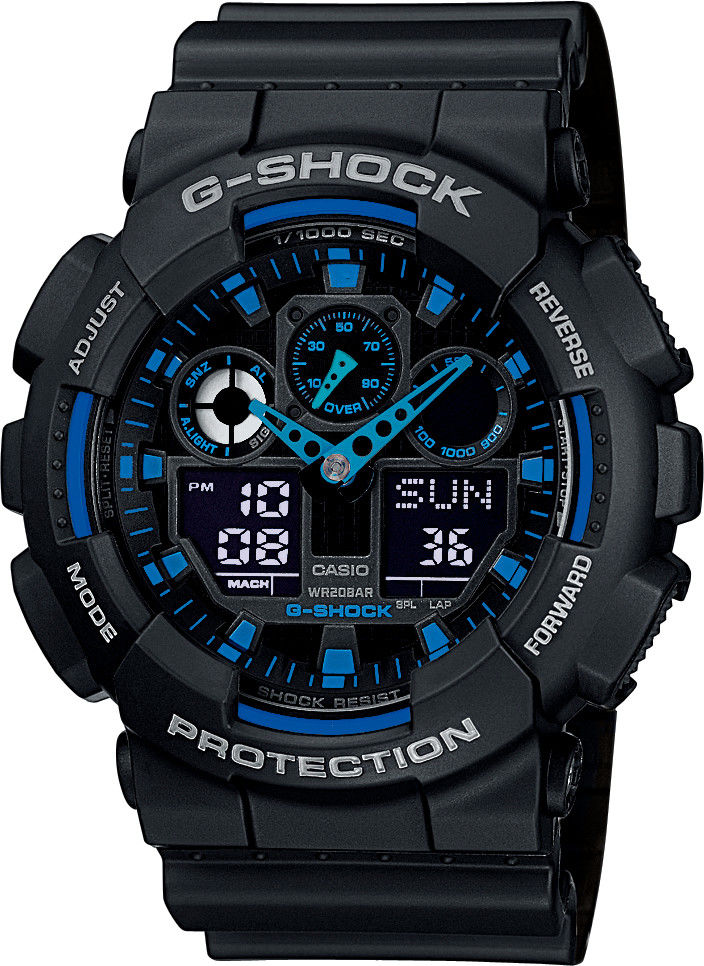 Casio G-Shock | Hodinky-365.com