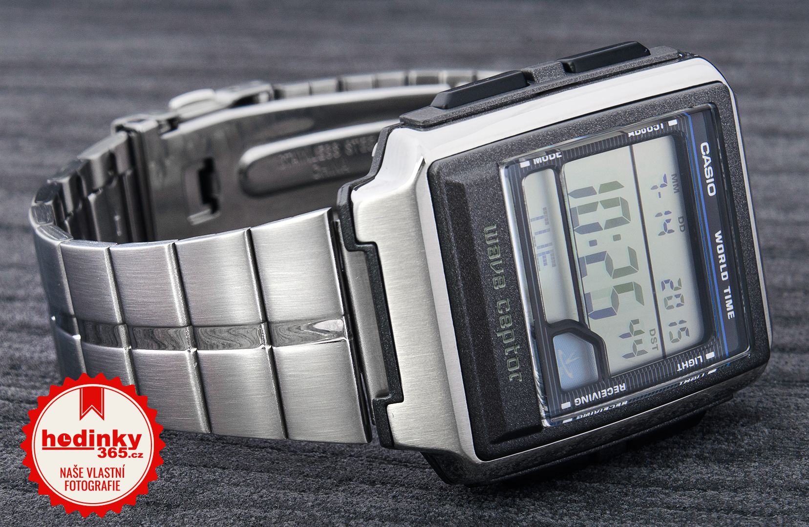 Casio wv-59 wave ceptor