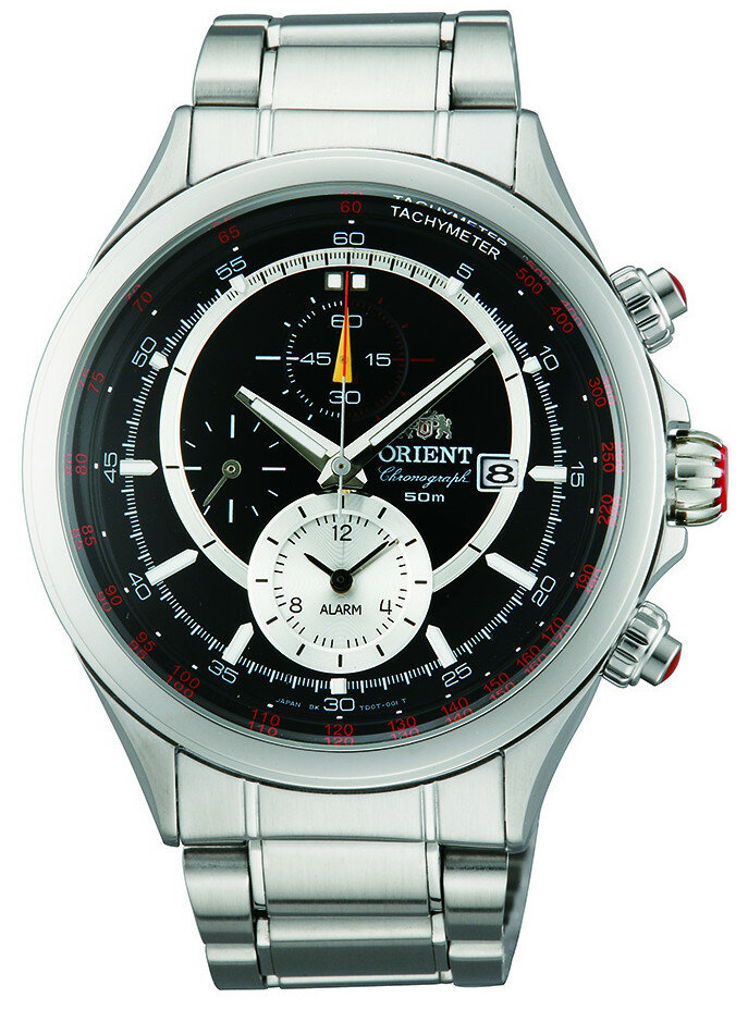 Chronograph orient best sale