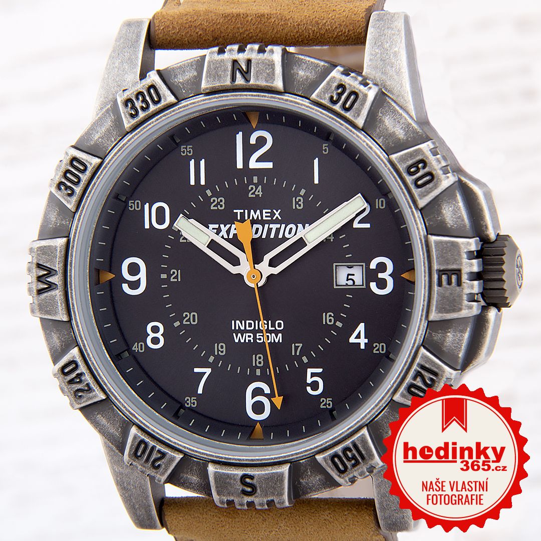 Timex discount expedition t49990