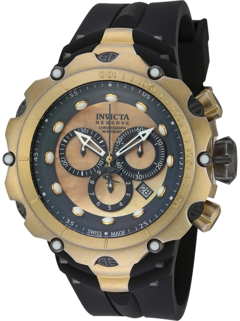 Invicta Reserve Venom Quartz 52mm 18452 Hodinky 365