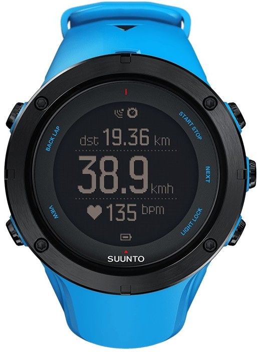 Suunto ambit3 peak sapphire blue new arrivals