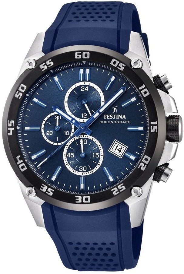 Festina the originals chronograph hotsell