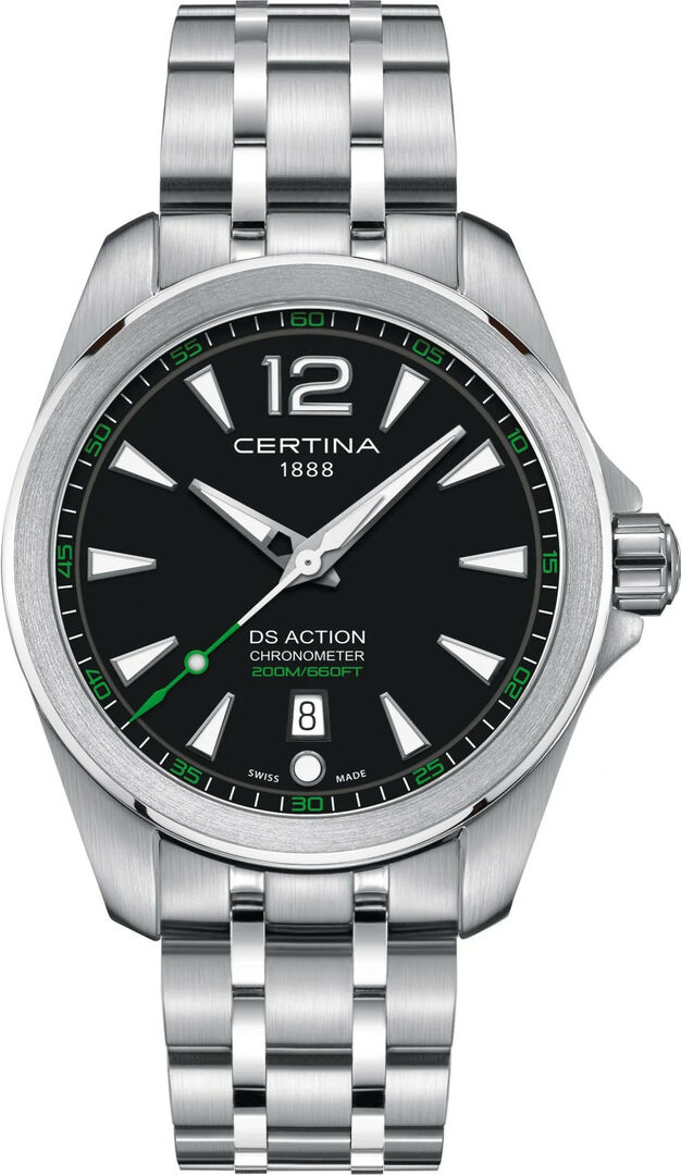 Certina chronometer 2025