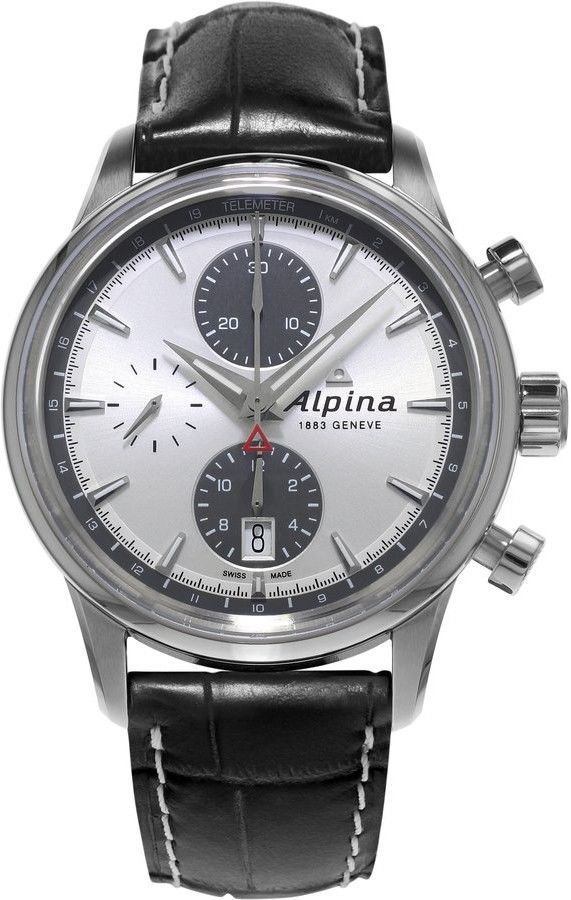 alpina alpiner chronograph