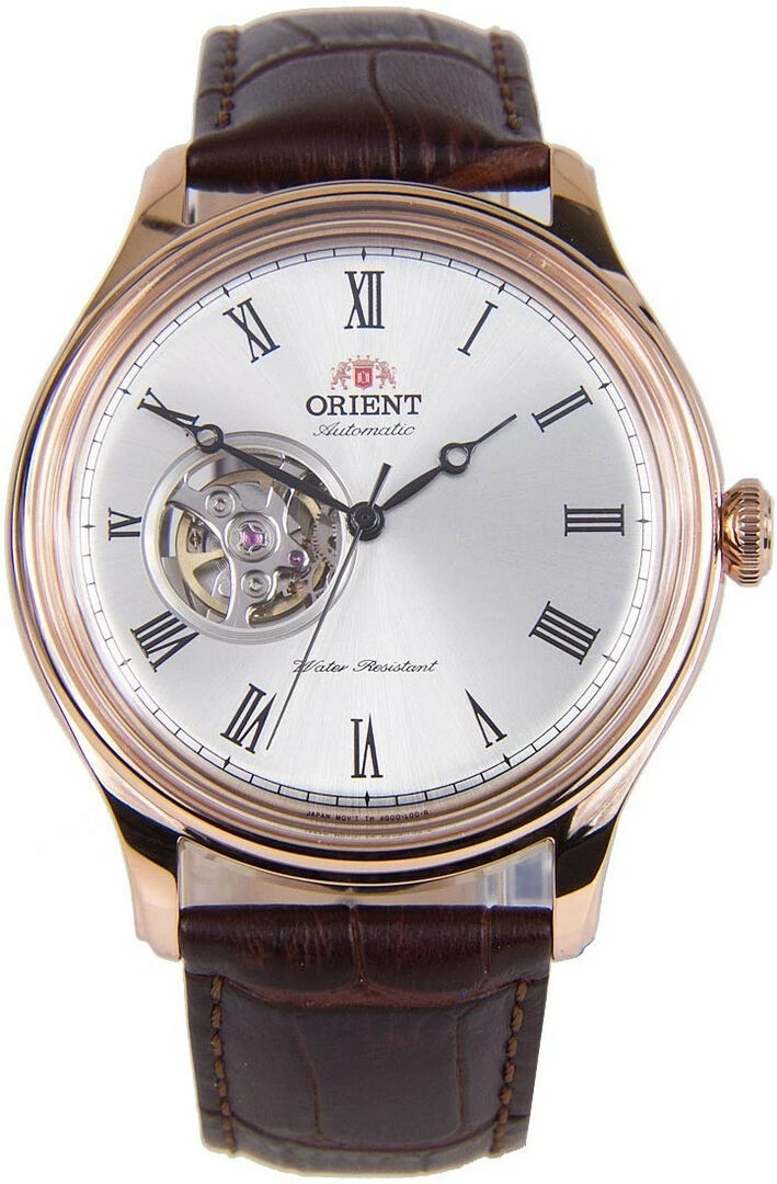 Watch Orient Classic Envoy Open Heart Automatic FAG00001S