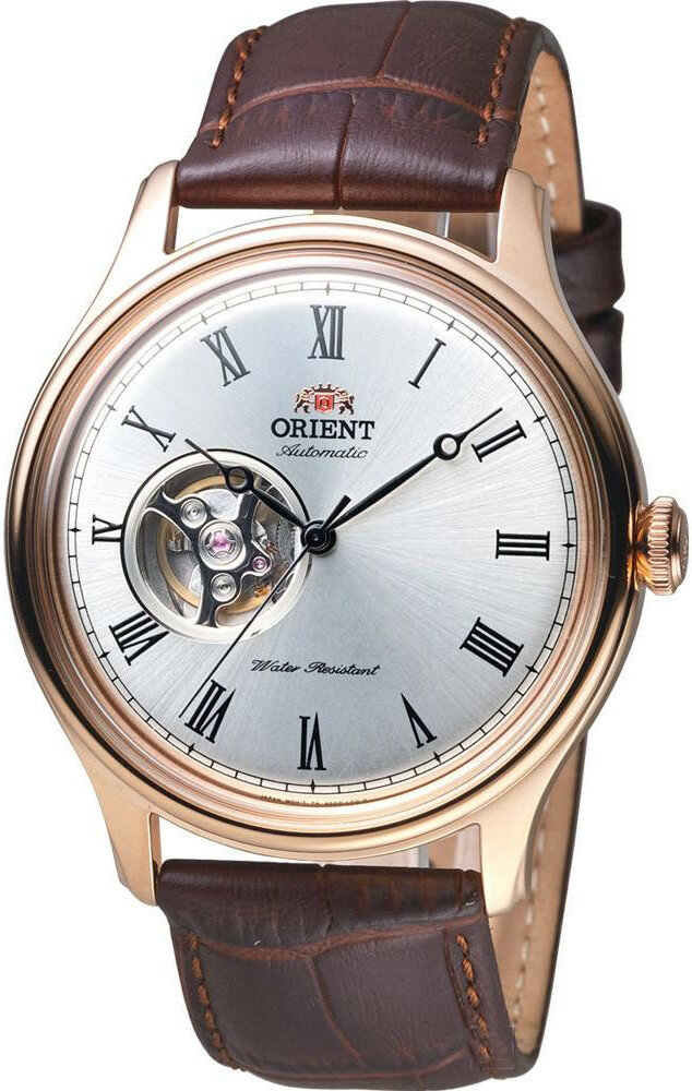 Watch Orient Classic Envoy Open Heart Automatic FAG00001S