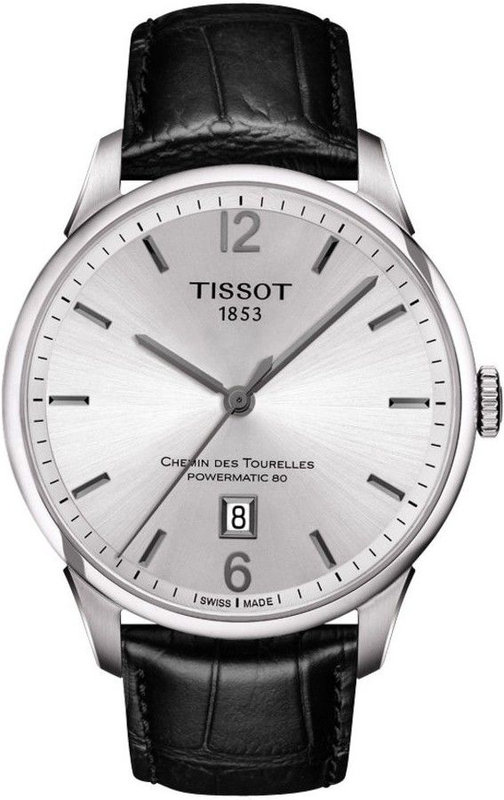 Tissot Chemin des Tourelles T099.407.16.037.00 Hodinky 365