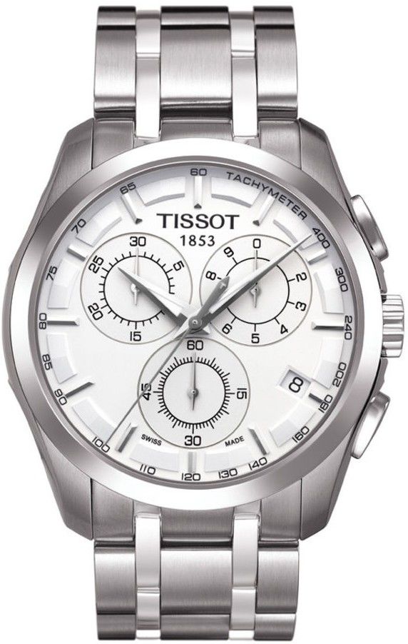 Tissot Couturier T035.617.11.031.00 Hodinky 365