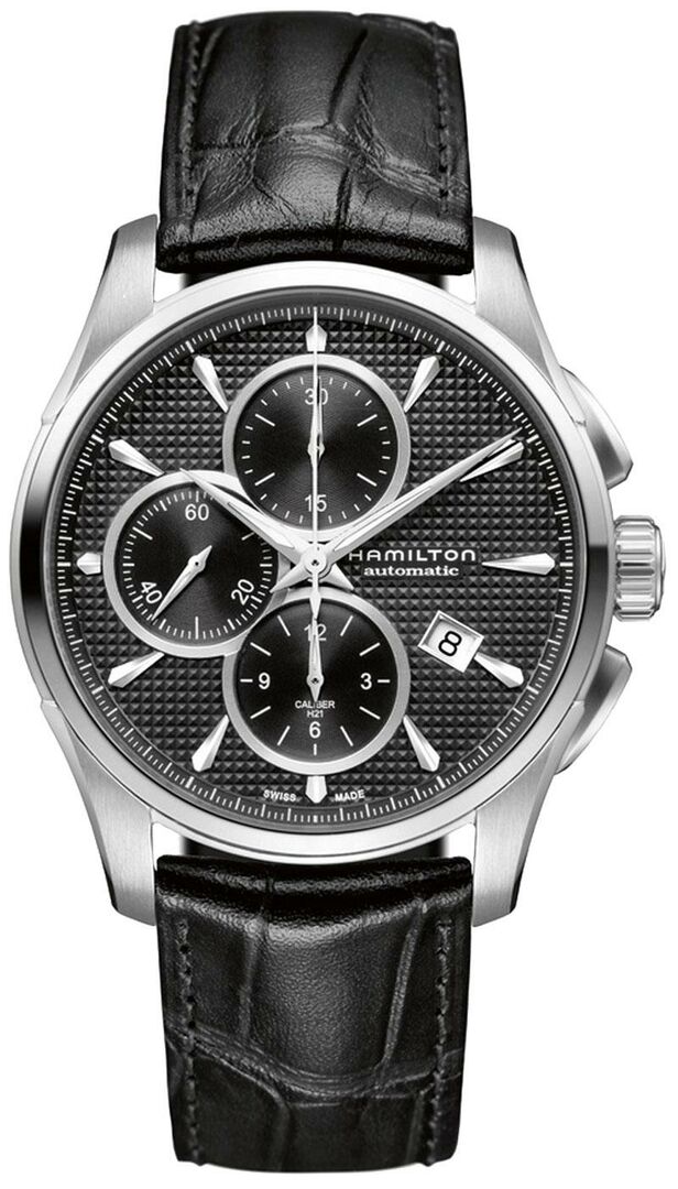 Hamilton Jazzmaster Auto Chrono H32596731 | Hodinky-365.com