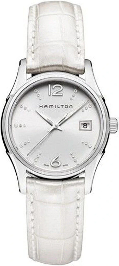 Hamilton jazzmaster hot sale lady quartz