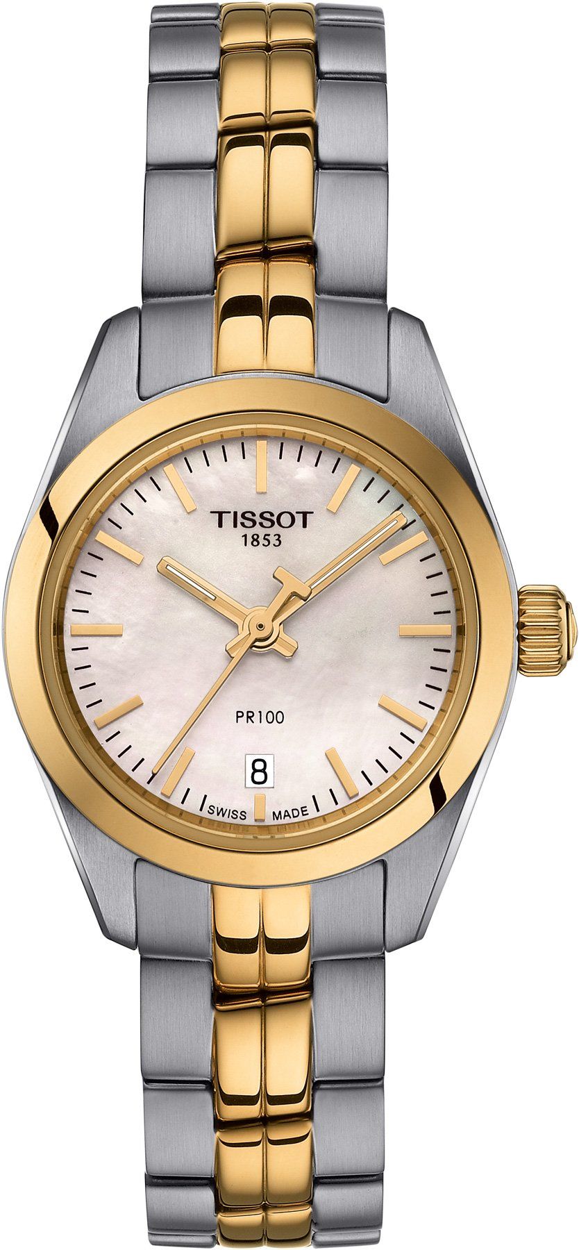 Tissot pr 100 2025 small lady