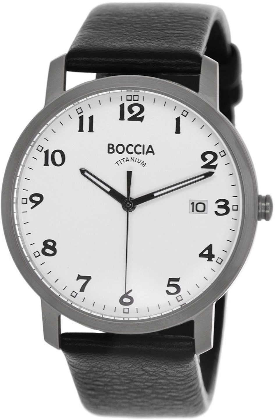 Watch Boccia Titanium 3618 01