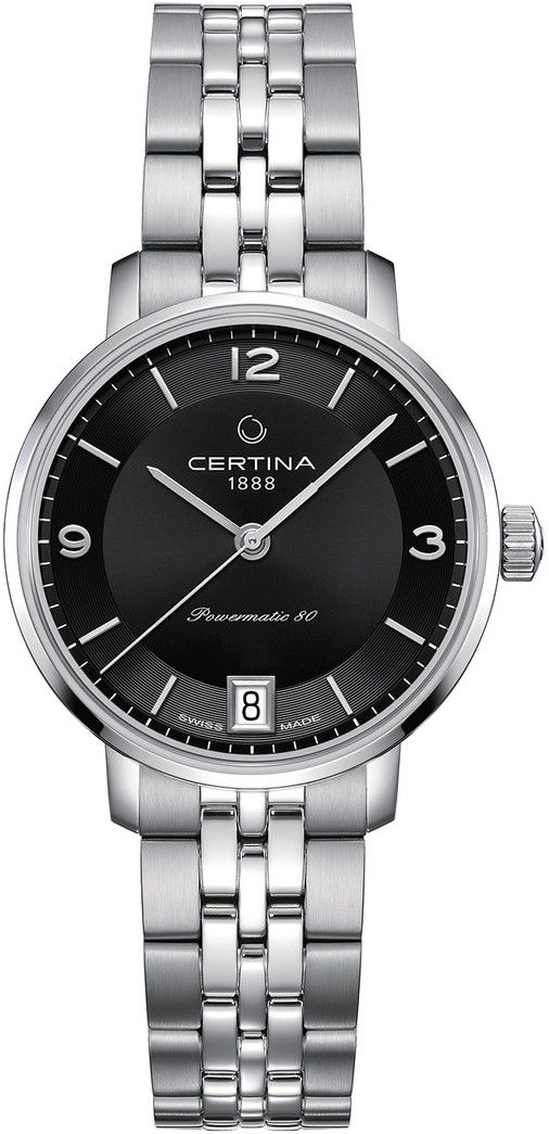 Certina ds caimano lady powermatic 80 new arrivals