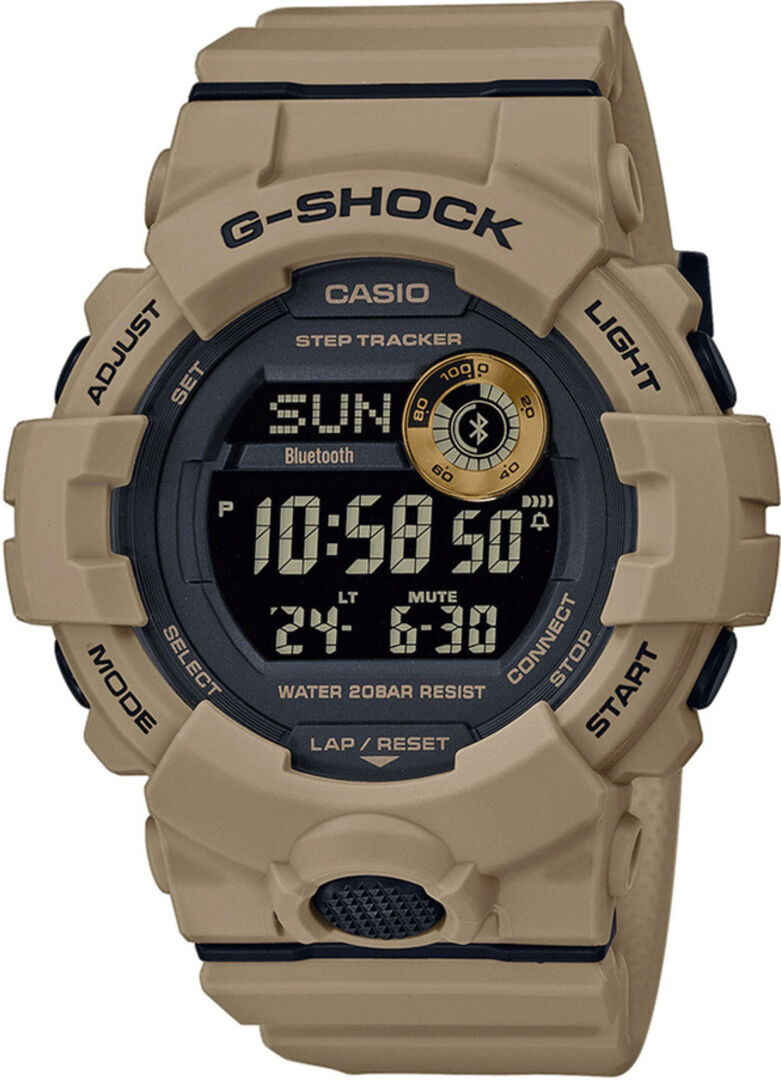 Casio G-Shock G-Squad Color GBD-800UC-5ER Utility Series