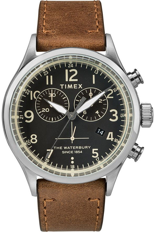 Timex Waterbury Traditional Chronograph TW2R70900 | Hodinky-365.com