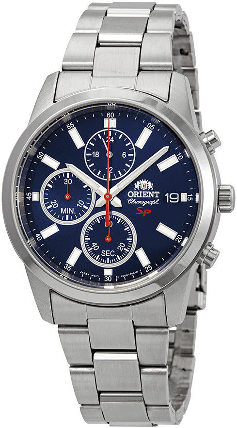 Orient best sale sporty chronograph