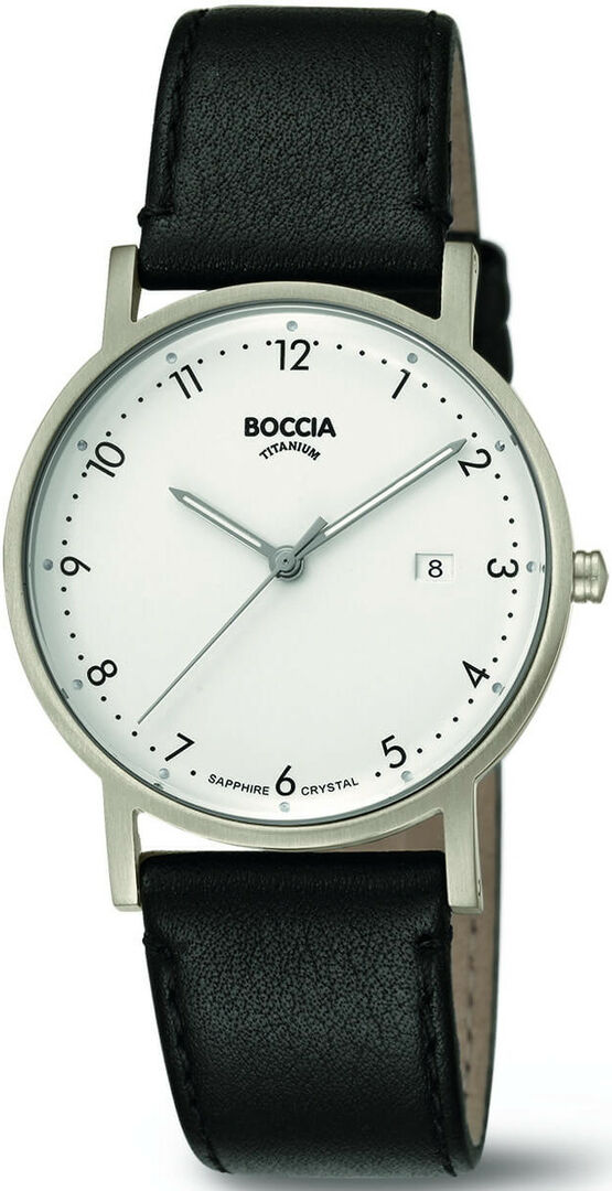 Boccia Titanium 3636 01 Hodinky 365