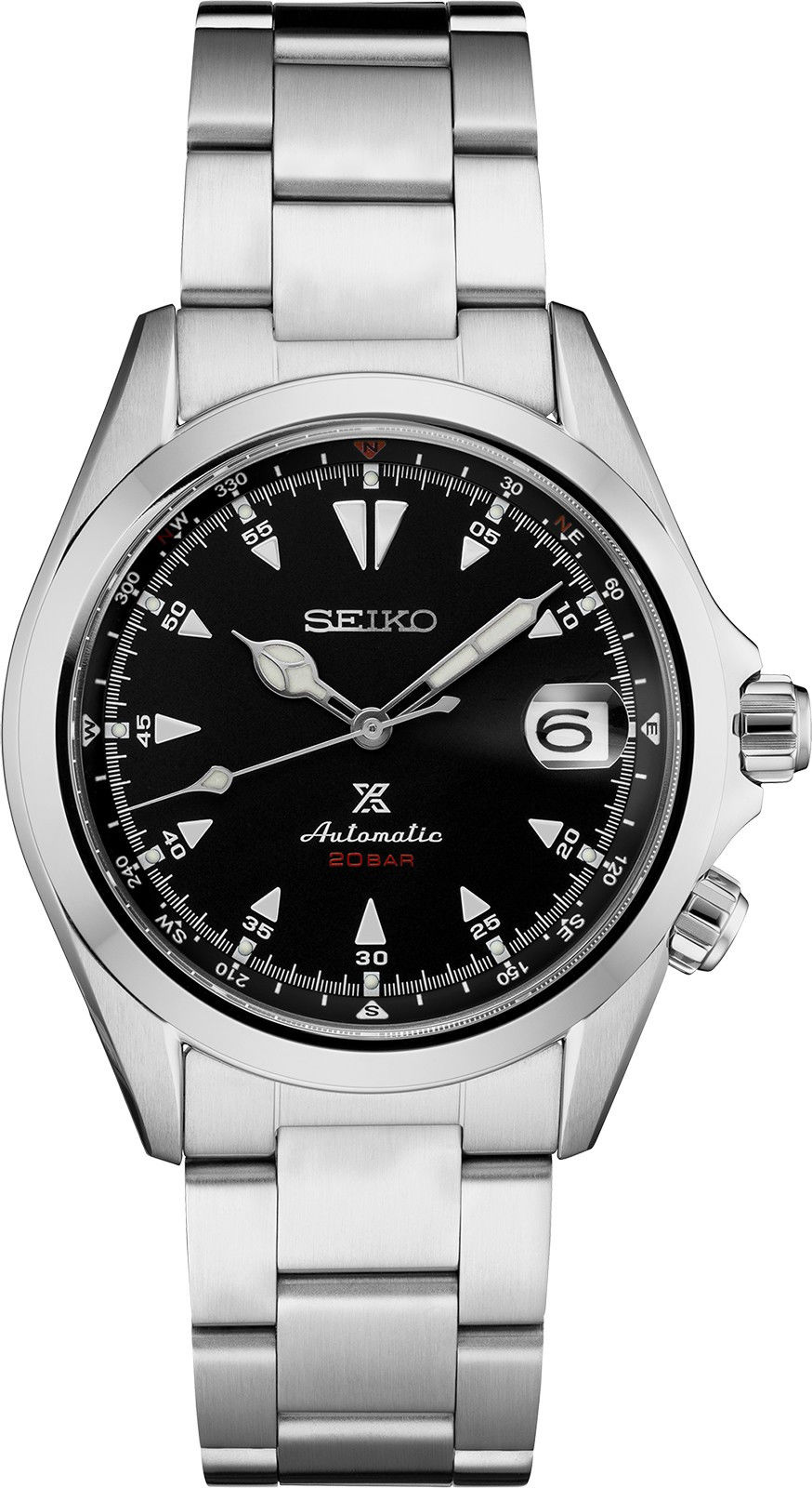 Seiko Prospex Land Alpinist Automatic SPB117J1 Hodinky 365